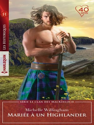 cover image of Mariée à un Highlander
